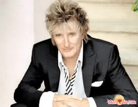 Poster of Rod Stewart